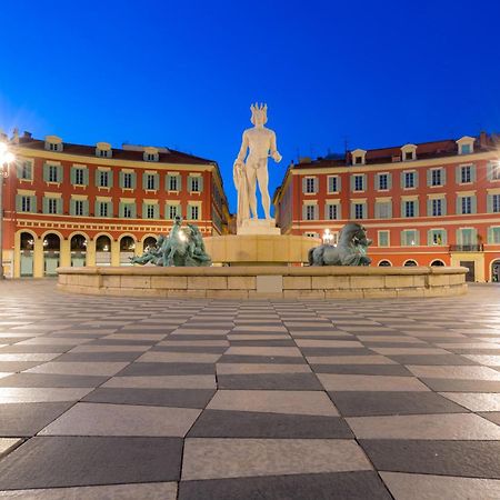 La Casa Madere- Centre Ville Pres Gare - Wifi -Confort Et Cosy Pres Des Transports En Communs Nice Exterior photo