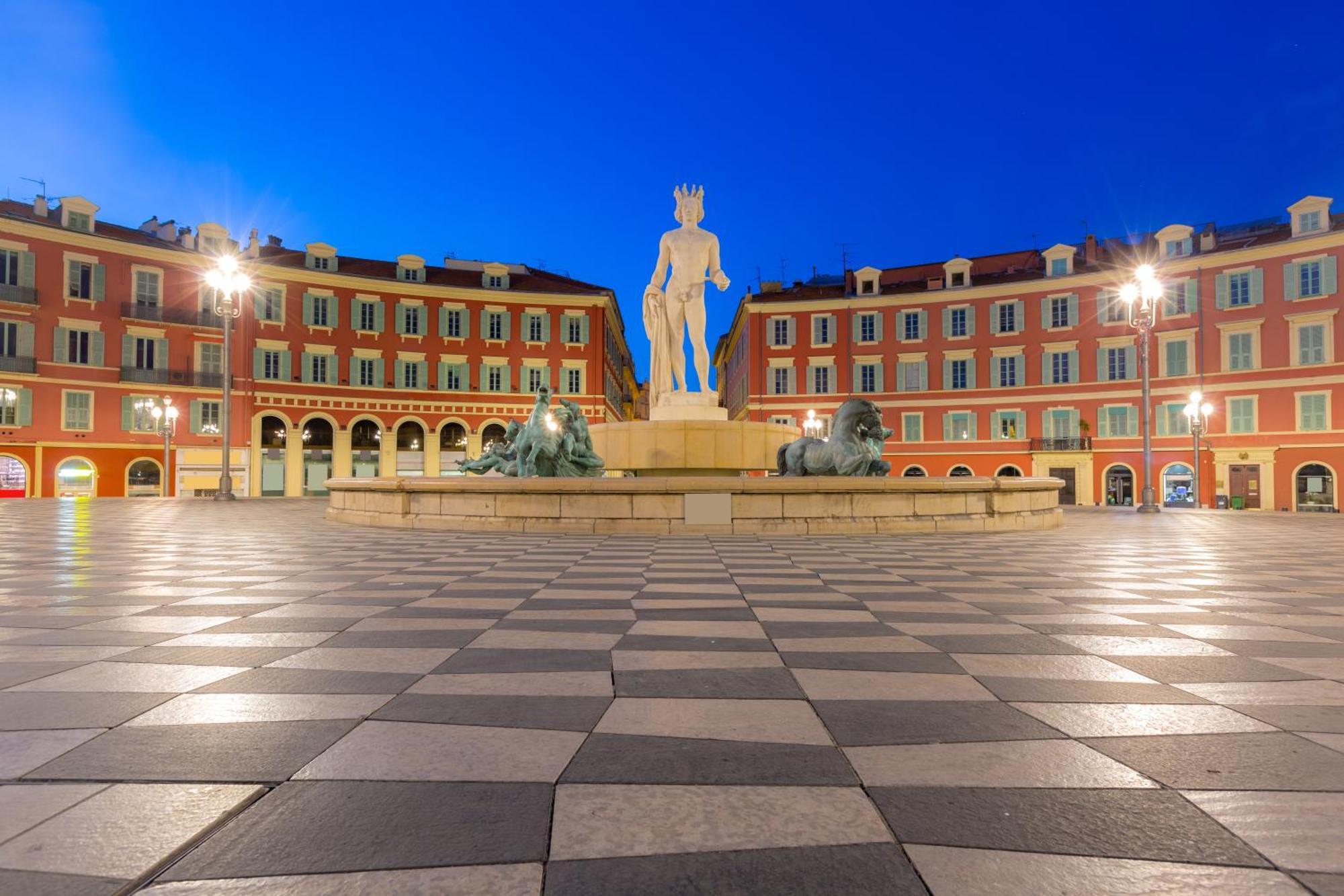 La Casa Madere- Centre Ville Pres Gare - Wifi -Confort Et Cosy Pres Des Transports En Communs Nice Exterior photo