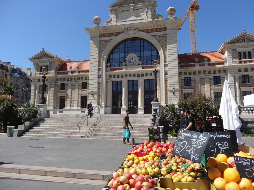 La Casa Madere- Centre Ville Pres Gare - Wifi -Confort Et Cosy Pres Des Transports En Communs Nice Exterior photo