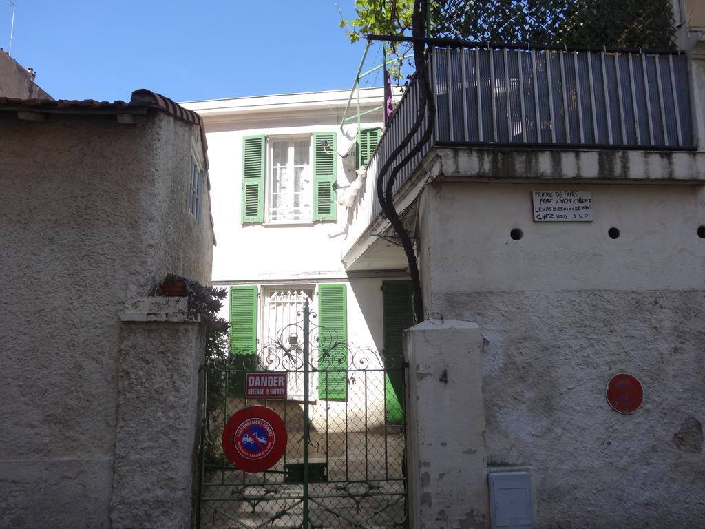 La Casa Madere- Centre Ville Pres Gare - Wifi -Confort Et Cosy Pres Des Transports En Communs Nice Exterior photo