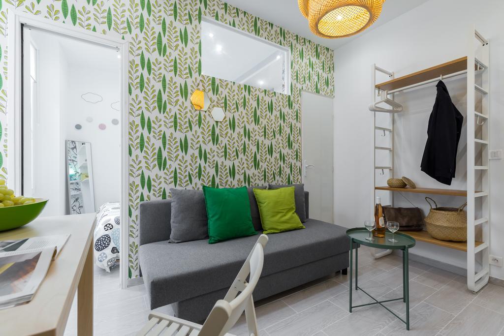 La Casa Madere- Centre Ville Pres Gare - Wifi -Confort Et Cosy Pres Des Transports En Communs Nice Exterior photo